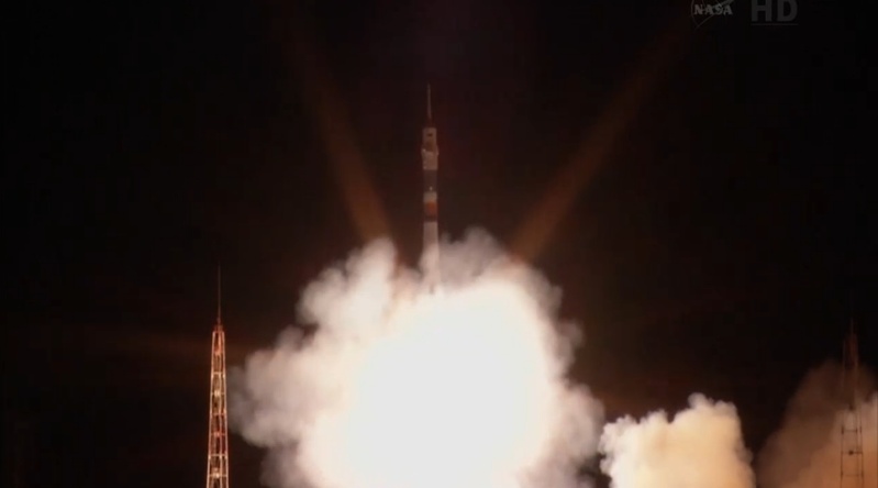Lancement & fin de mission de Soyouz TMA-10M - Page 3 Soyuz132