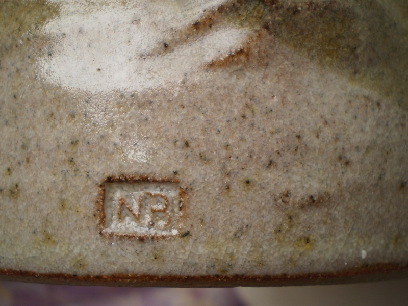 ID Pottery Teapot NB mark 20130712