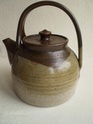 ID Pottery Teapot NB mark 20130711