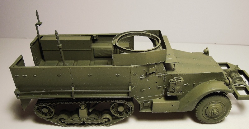 M3A1 Half-Track Dragon 1/35 Dscn6124