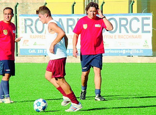 Campionato 28° giornata: Riviera Marmi - Sancataldese 2-1 Laicl116