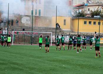 Campionato 23° giornata: Sancataldese - monreale 1-3 Sancat10