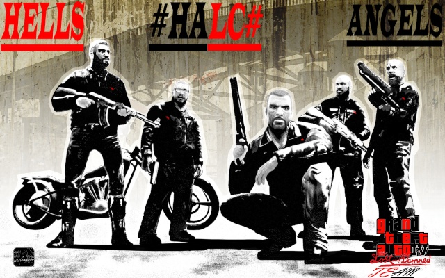 Team Biker Hells Angels LC