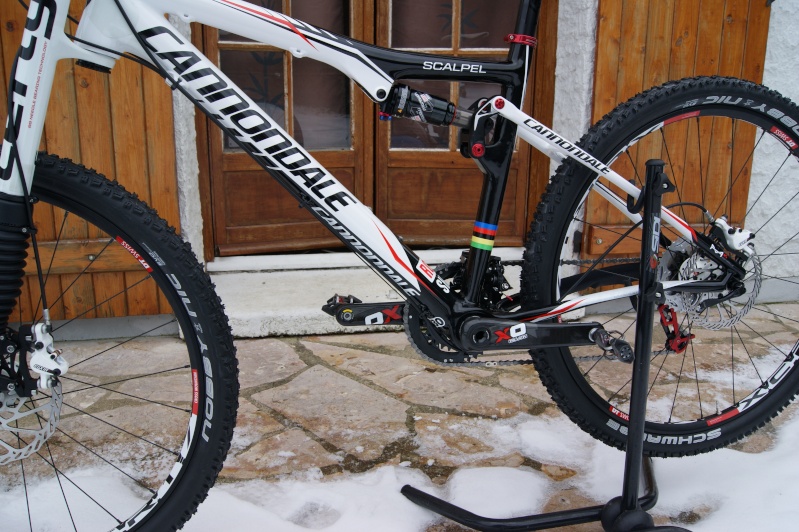 Cannondale Scalpel 2011  Dsc00710