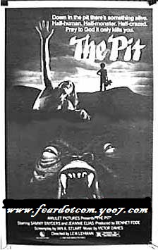 فيلم الرعب The Pit 1981 من أقوى أفلام الرعب القديمة من رفعي    17904210