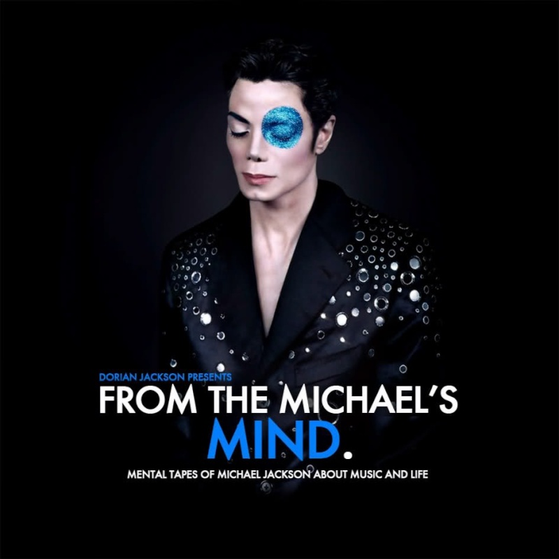 [DL] From The Michael's Mind (CD) Cover_13