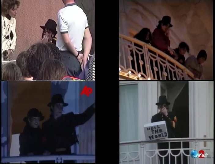[DL] Michael Jackson in Disney Various Disney12