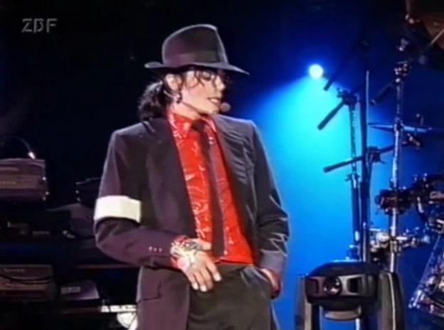 [DL] Michael Jackson & Friends Live in Munich Germany + Rehearsals (AVI) Friend20