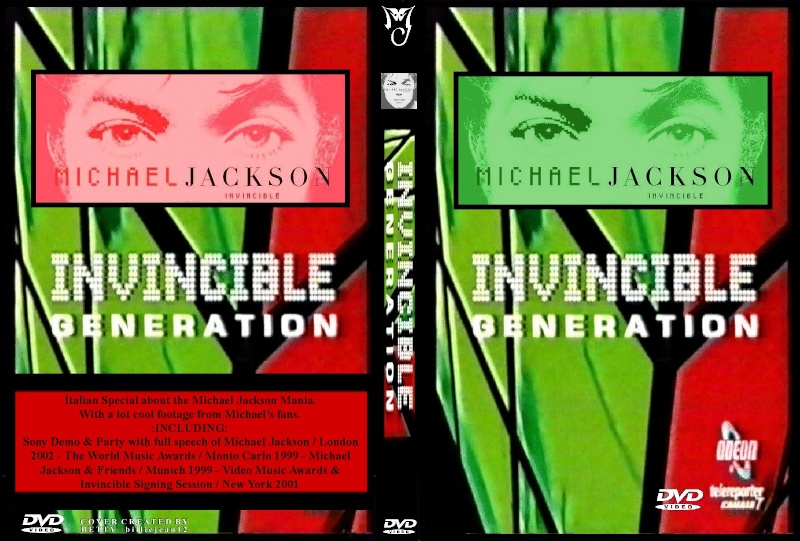 [DL] Michael Jackson Invincible Generation Invinc10