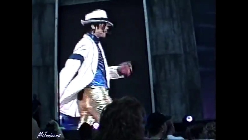 [DL] Live History World Tour in London 1997 HD (Amateur) by MJunivers London17