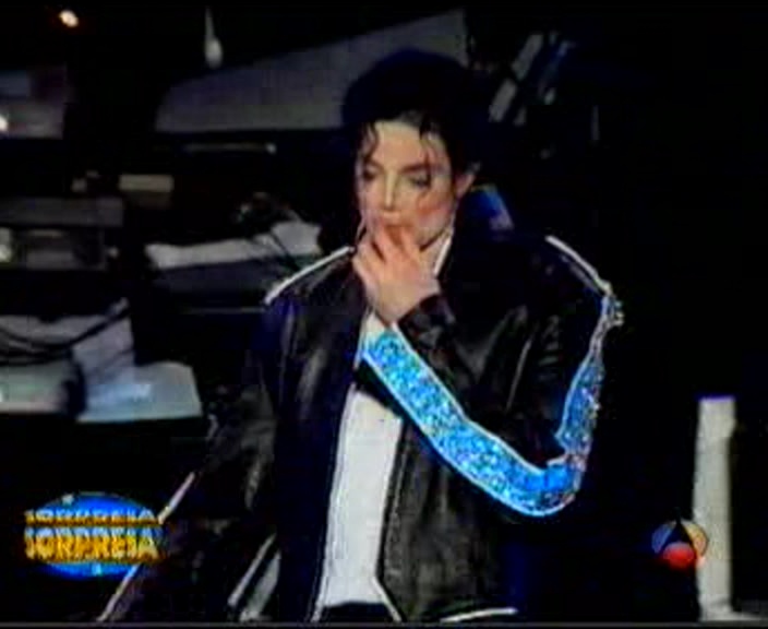 [DL] HIStory Tour Valladolid Report 1997 Vallad14