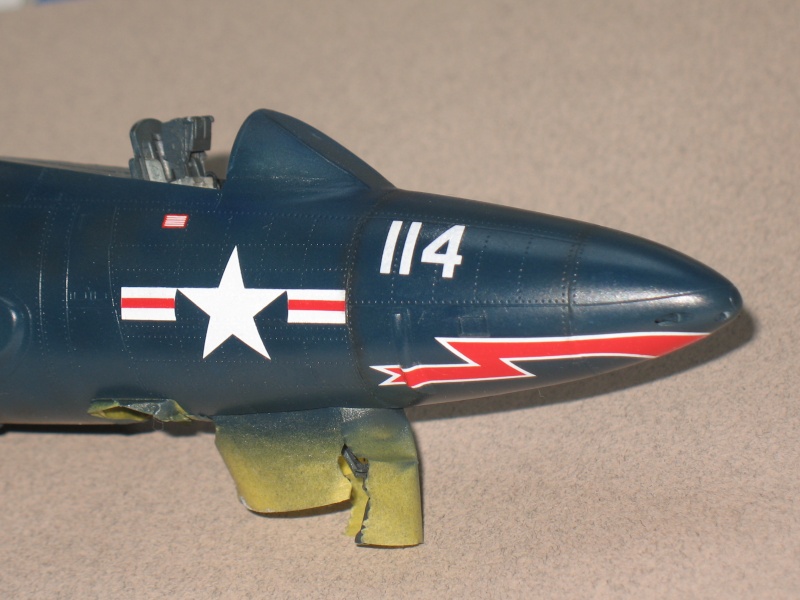 [Concours guerre de Corée] Grumman F9F-2 Panther US Navy VF 781 - Page 5 Img_4314