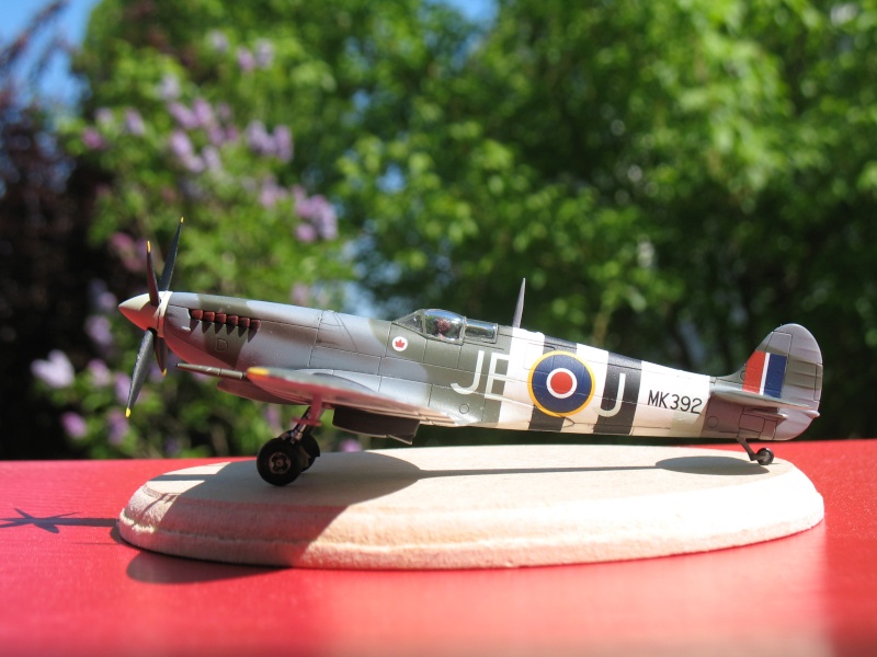 Spitfire Mk IX  Img_5110