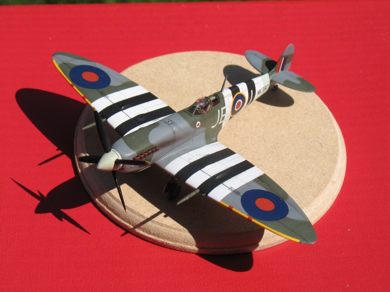Spitfire Mk IX  Img_5111