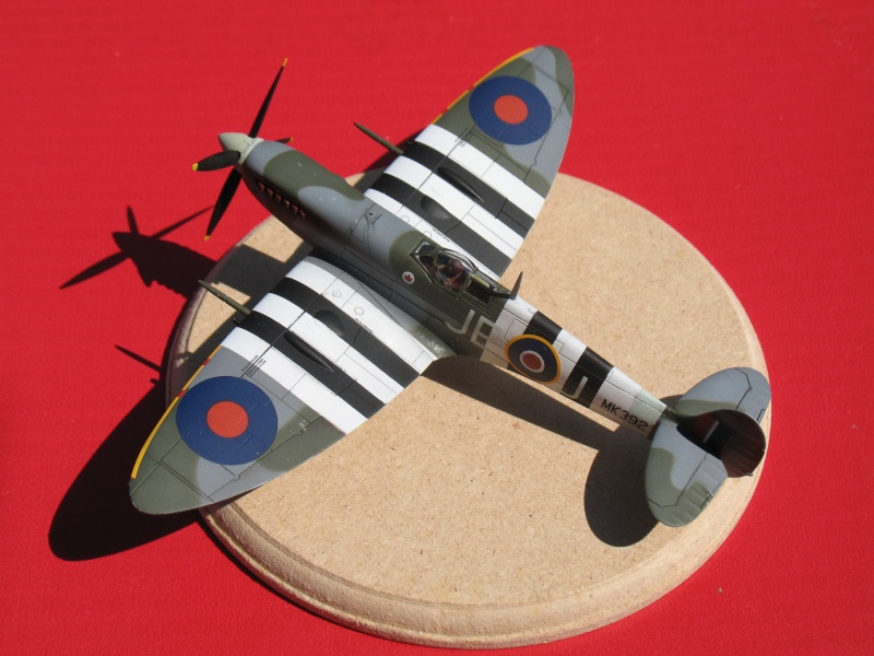 Spitfire Mk IX  Img_5112