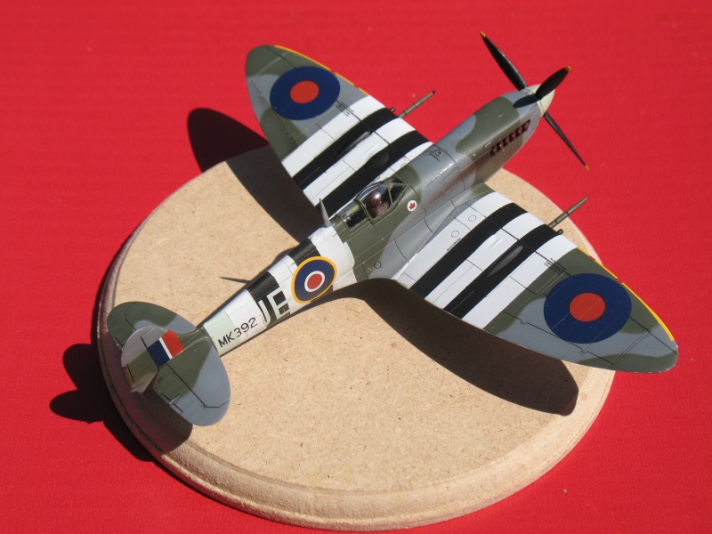 Spitfire Mk IX  Img_5113