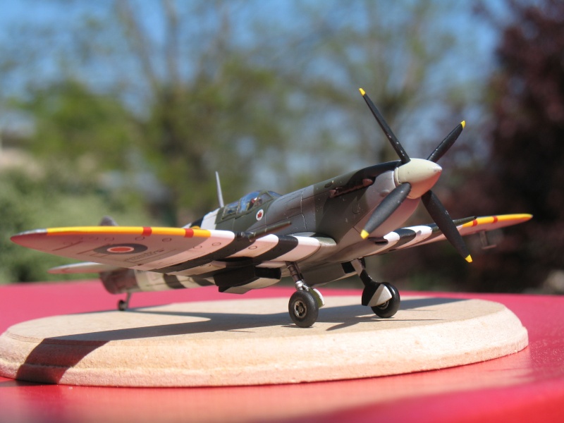 Spitfire Mk IX  Img_5114