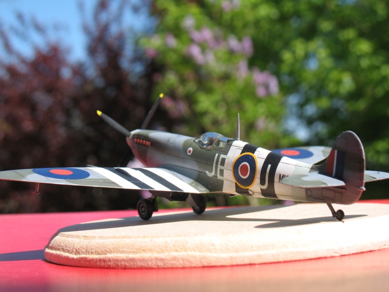 Spitfire Mk IX  Img_5116