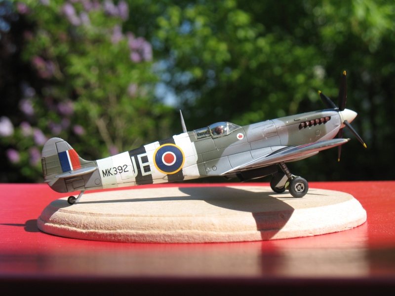 Spitfire Mk IX  Img_5117