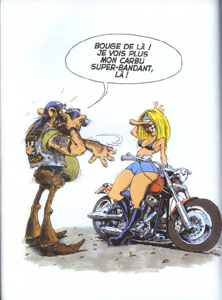 Humour en image du Forum Passion-Harley  ... - Page 27 Holger10