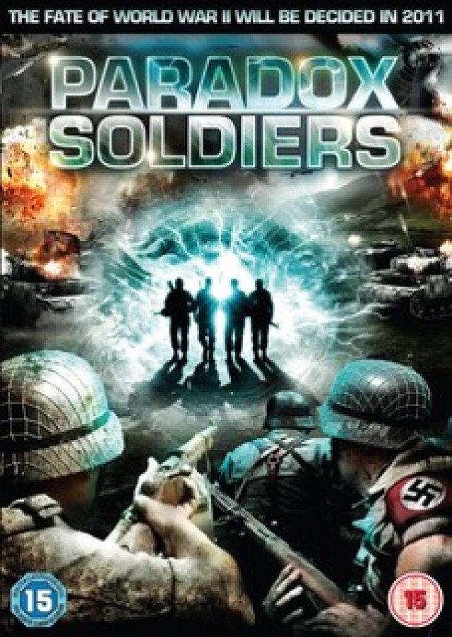 بجودة - |DVD-Rip| إنفراد تام فيلم الأكشن و الحروب الرائع Paradox Soldiers 2010 بجودة DvdRip متُرجم و على أكثر من سيرفر مباشر 30278610