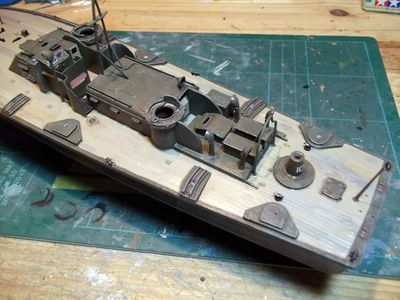 Revell - Torpedo Boat - PT109 - 1/72 Pt_3310