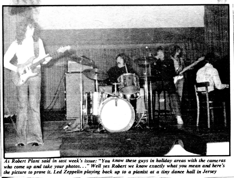 Pictures at eleven - Led Zeppelin en photos - Page 6 Led_ze10