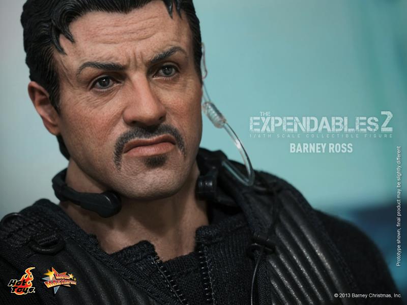 HOTTOYS (figurine 12" THE EXPENDABLES) - Page 6 16599310