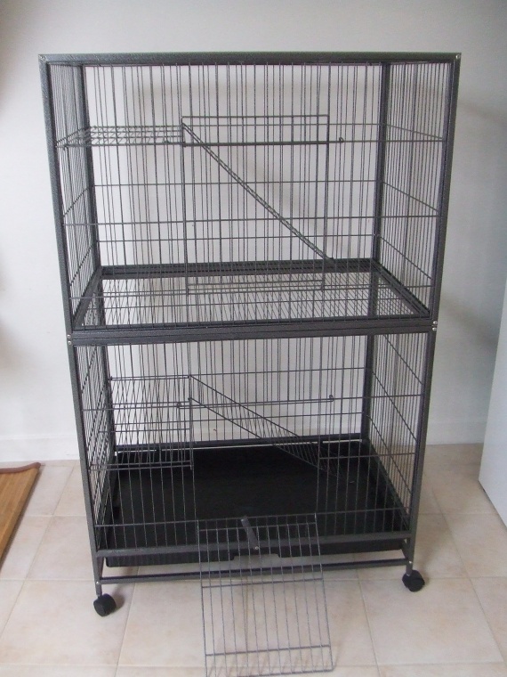 Cages de toute sorte a vendre  Furet-11