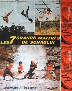 Les 7 Grands Maîtres De Shaolin (Lee Yi Min) (1978) 7grand10