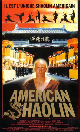 American Shaolin aka King of the Kickboxers II (1991) Americ10
