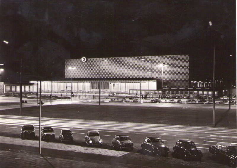 Hauptbahnhof in der Nachkriegszeit Img08410