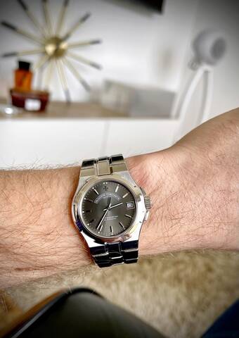 Avis sur la vacheron Constantin Overseas 1 re g n ration 42042 42040
