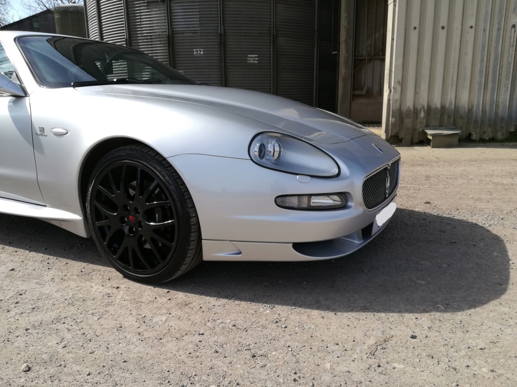 (A VENDRE) Maserati Gransport  Masera11