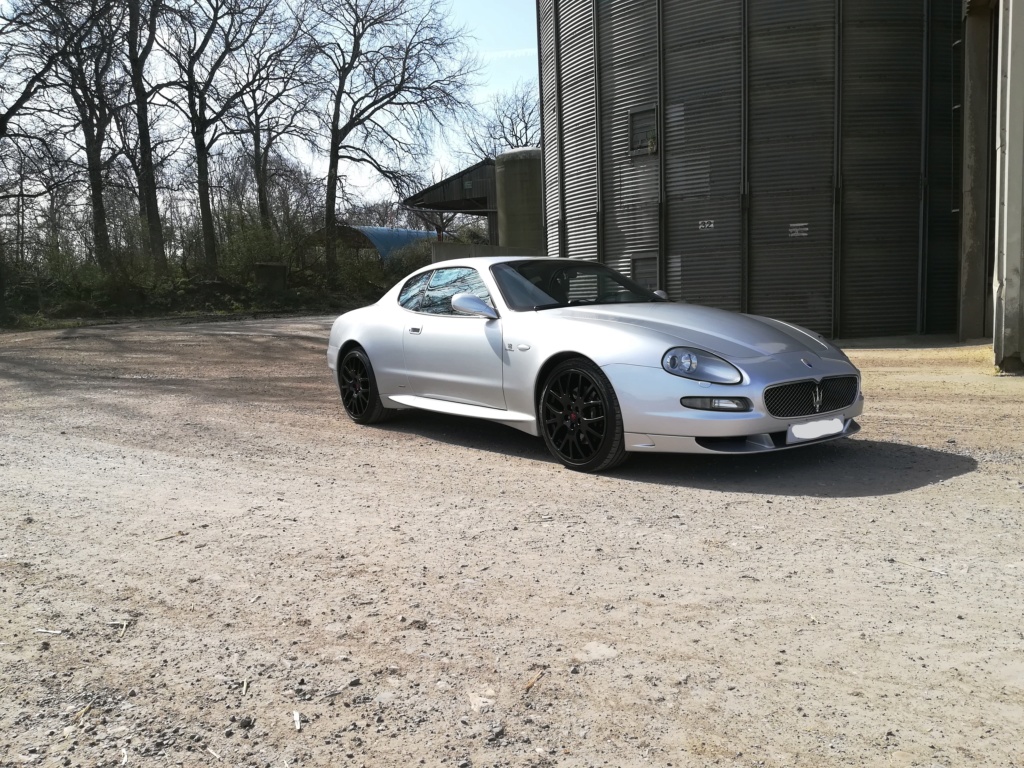(A VENDRE) Maserati Gransport Masera13