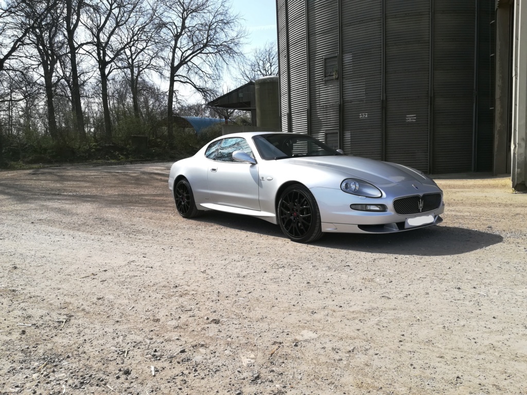 (A VENDRE) Maserati Gransport  Masera13