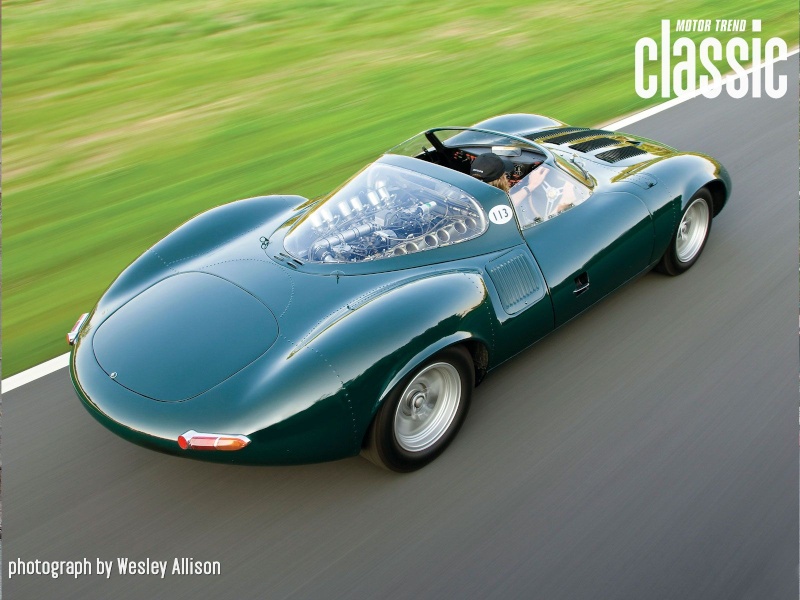 Jaguar XJ13 1966 1966-j11