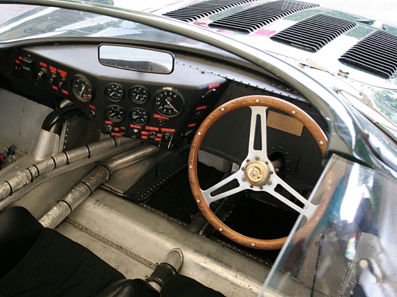 Jaguar XJ13 1966 Jaguar12