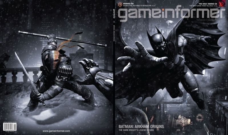 Batman: Arkham Origins revealed! Arkham10