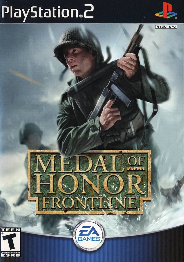 Favorite War Games Medalo10