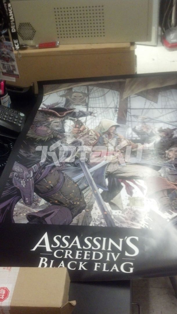 Assassin's Creed IV: Black Flag revealed? Origin10