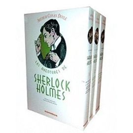 Les Aventures de Sherlock Holmes - Tome 1 (Ed Omnibus) Arthur10