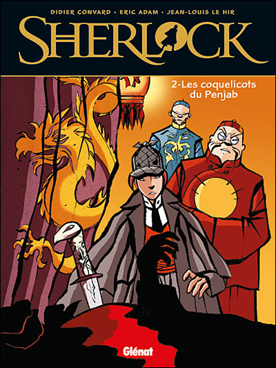 Sherlock – Les coquelicots du Penjab (Tome 2) Bd_gle10