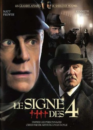 Le signe des Quatre – Sign of four (2001) Dvd_el10