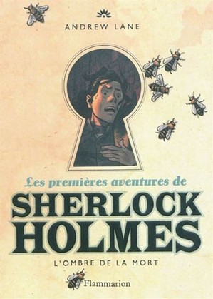 Les premières enquêtes de Sherlock Holmes - Tome 1 : L’ombre de la mort  Image31