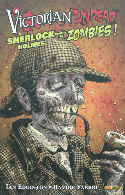 Victorian Undead - Sherlock Holmes Vs zombies Victor10