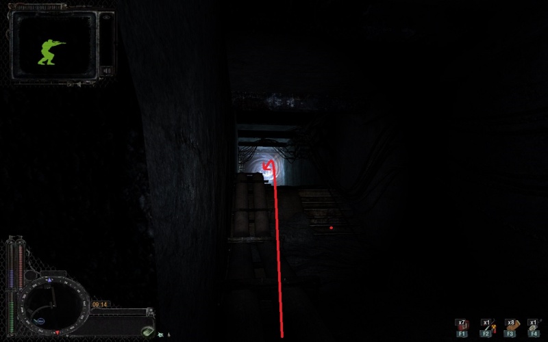 Soluce  Find The Hiding Place STRELOK Zz10