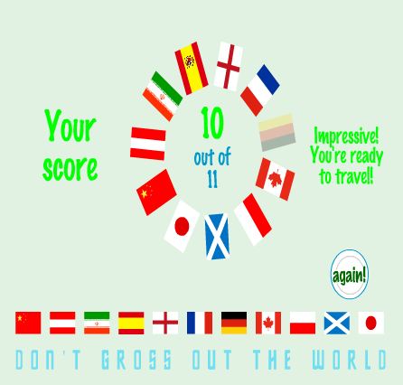 How good are you in international etiquette? Captur11