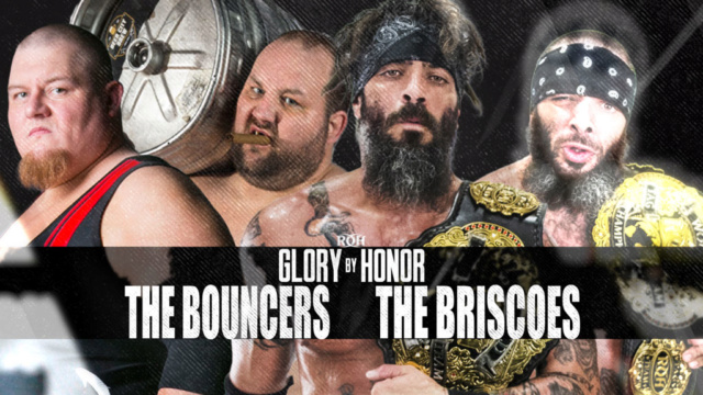 ROH Glory By Honor Baltimore [12/10/2018] Gbh-br10
