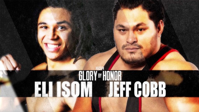ROH Glory By Honor Baltimore [12/10/2018] Gbh-co10